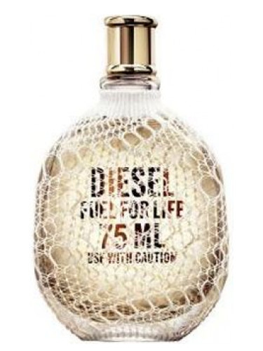 Diesel Fuel For Life Women