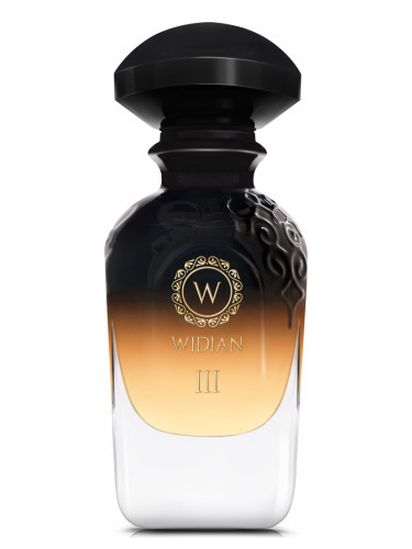 Widian Aj Arabia Black Collection III