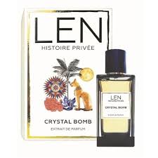 LEN Fragrances Crystal Bomb