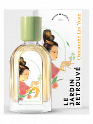 Le Jardin Retrouve Osmanthe Liu Yuan