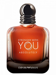 Armani Emporio Stronger With You Absolutely