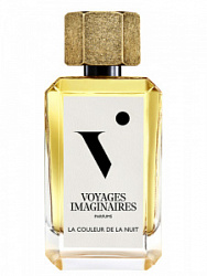 Voyages Imaginaires La Couleur de la Nuit