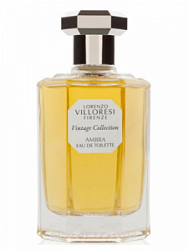 Lorenzo Villoresi Vintage Collection Ambra