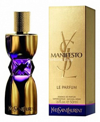 Yves Saint Laurent  Manifesto Le Parfum