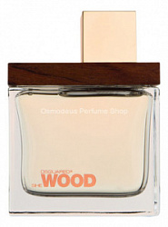 Dsquared2 She Wood Velvet Forest Wood