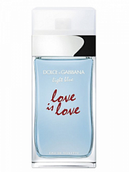 Dolce Gabbana (D&G) Light Blue Love Is Love Pour Femme