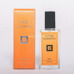 Sergey Gubanov Tonic