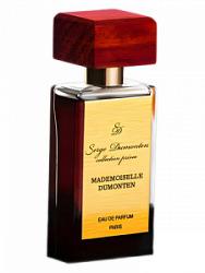 Serge Dumonten Mademoiselle Dumonten