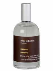 Miller et Bertaux Malagasy 
