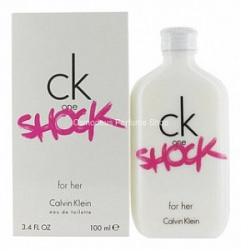 Calvin Klein CK One Shock For Her