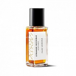 Strange Invisible Perfumes Fair Verona