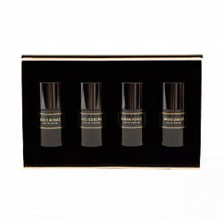 Haute Fragrance Company Travel Set 4x15ml