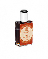 Anna Zworykina Perfumes Мёд и деготь (Honey and Tar)