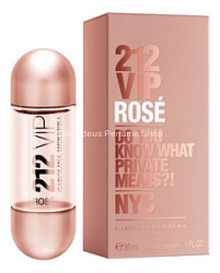 Carolina Herrera 212 VIP Rose