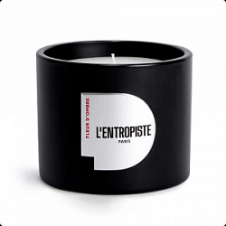 L'Entropiste Fleur D'Ombre Свеча
